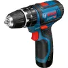 Bosch GSB 12V-15 Professional 1300 RPM čierna, modrá