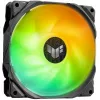 ASUS TUF GAMING LC II 240 ARGB súprava kvapalinového chladenia procesora 12 cm čierna