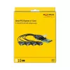 PCI Express x1 karta DeLOCK 89938