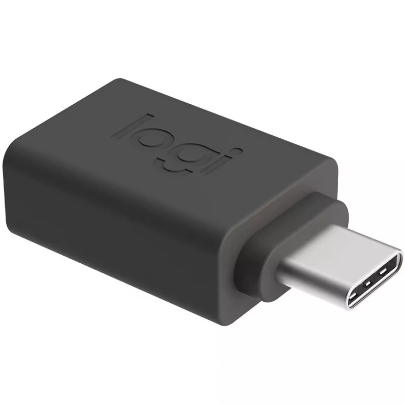 Adaptér USB-C na A Logitech Logi 956-000005