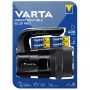 Varta INDESTRUCTIBLE BL20 PRO ručná lampa čierna LED (18751101421)