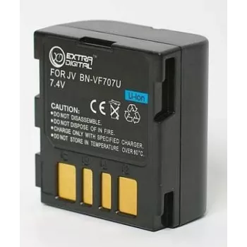 Nabíjateľná batéria Extra Digital BN-VF707U 7,2 V 1500 mAh pre prenosné zariadenia
