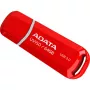 USB kľúč ADATA DashDrive UV150 64 GB, USB Type-A 3.2 Gen 1, Červená, s krytkou