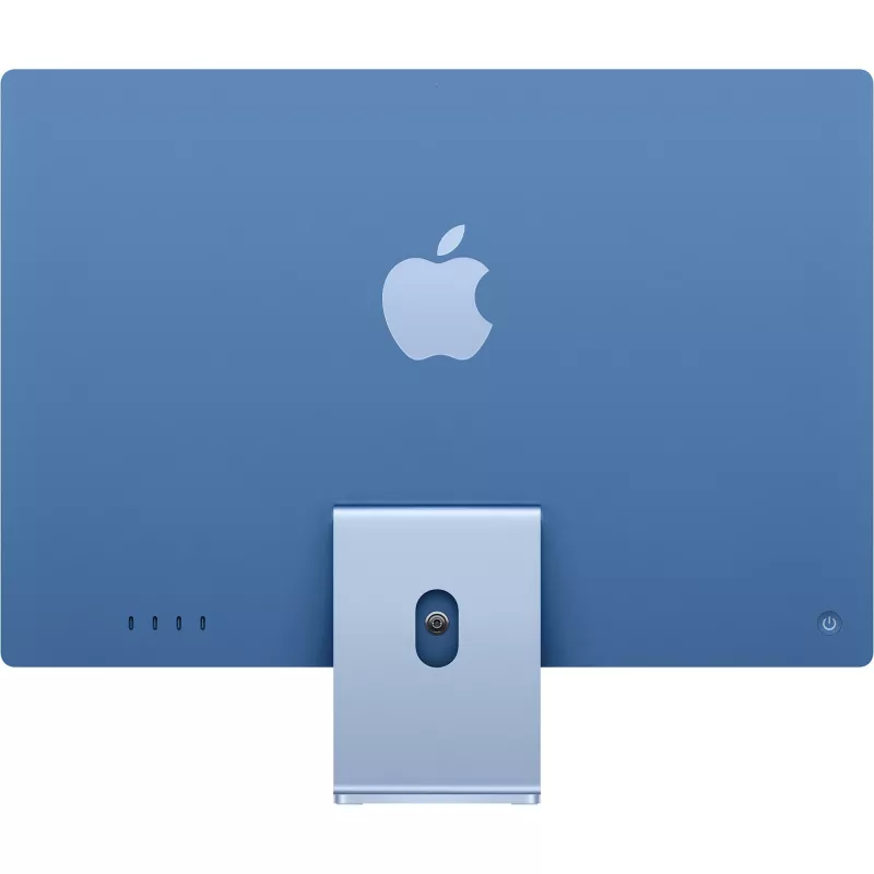 iMac 59,62 cm (24) M4 2024 CTO (modrá/svetlomodrá, macOS, nemčina)