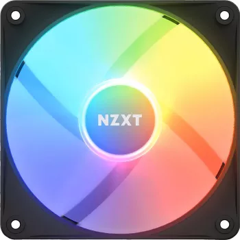 Skriňový ventilátor NZXT F120 RGB Core 120mm ARGB