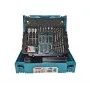 MAKITA 62-dielna MAKPAC B-53908 sada vrtákov a bitov
