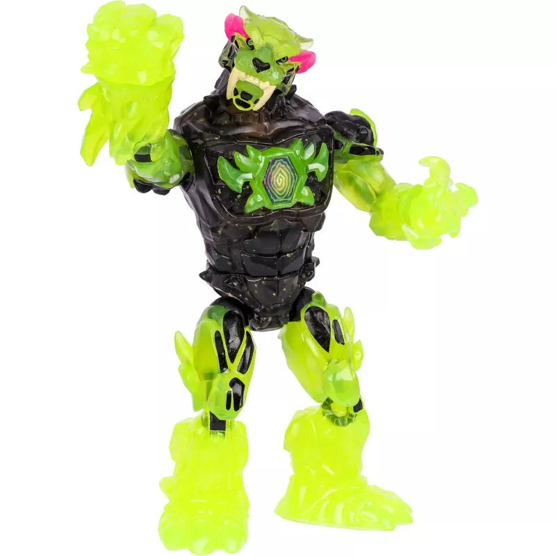 MrBeast Lab Mutators S2 Mutation Chamber - Atomic Earth Panther, figúrka