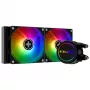 Xilence LiQuRizer LQ240RGB procesor all-in-one kvapalinový chladič 1 kus