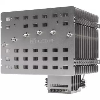 Chladič/radiátor Noctua NH-P1 hliník 158x154x152 mm