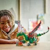 LEGO CREATOR 3 IN 1 31161 Stredoveký drak