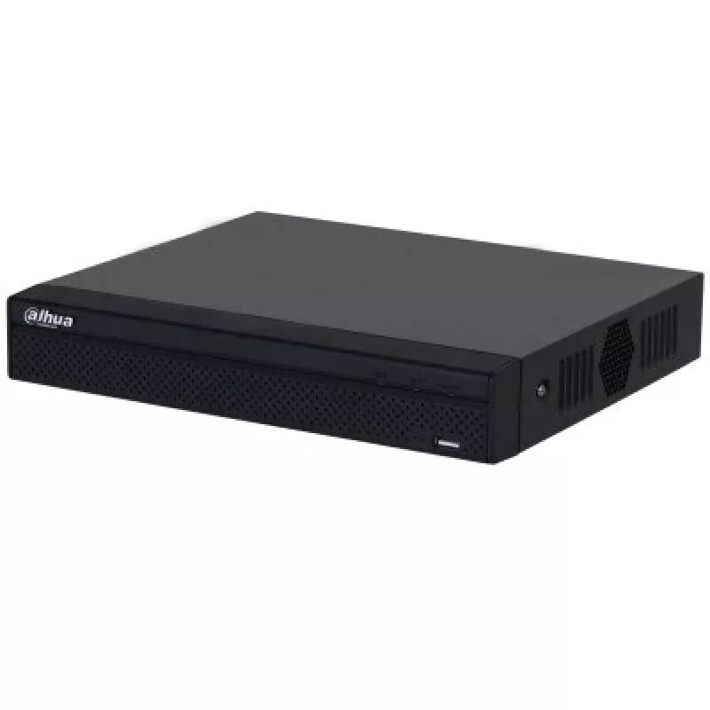 Dahua Technology Lite NVR2108HS-4KS3 sieťový videorekordér 1U čierny