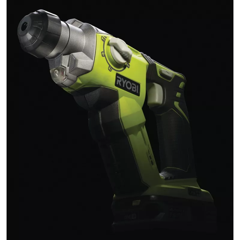 Vŕtacie kladivo (pneumatické) SDS+ 18V, bez batérie a nabíjačky RYOBI