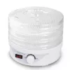 Esperanza EKD003 sušička potravín priehľadná, biela 250 W