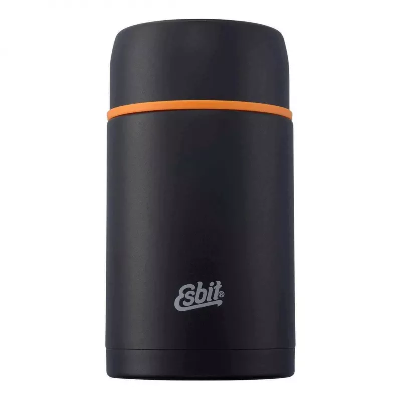 Esbit termo kanvica Food Jug 1 l, čierna