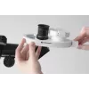 Bresser Optics 4914911 držiak mobilného telefónu/smartfónu biely