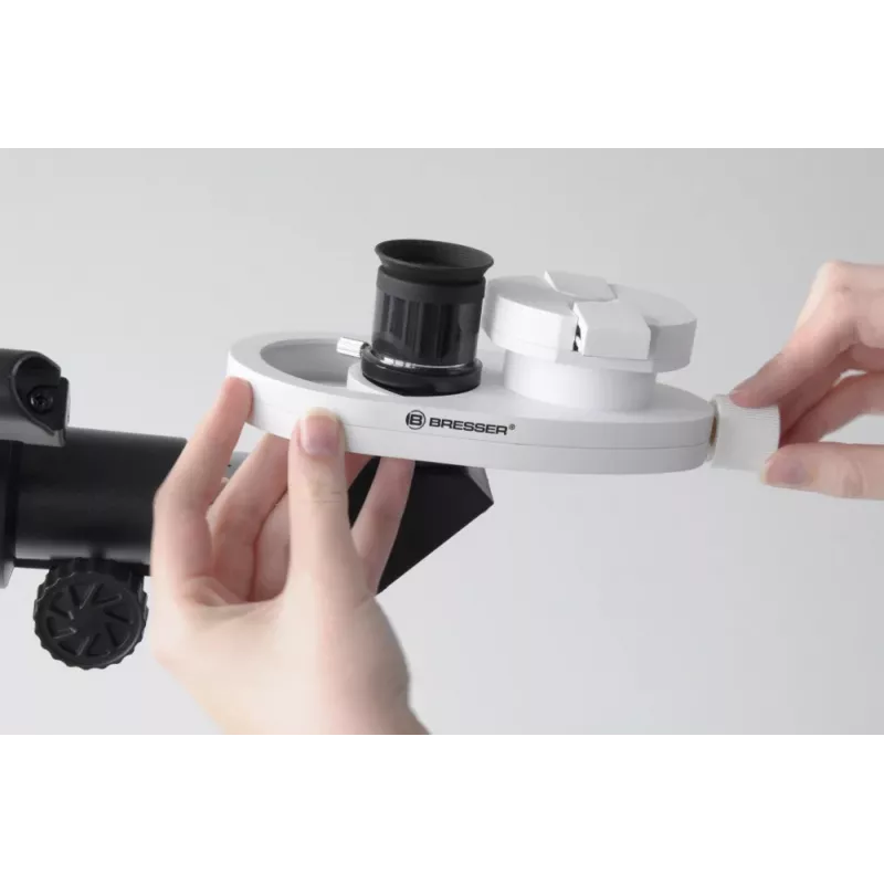 Bresser Optics 4914911 držiak mobilného telefónu/smartfónu biely