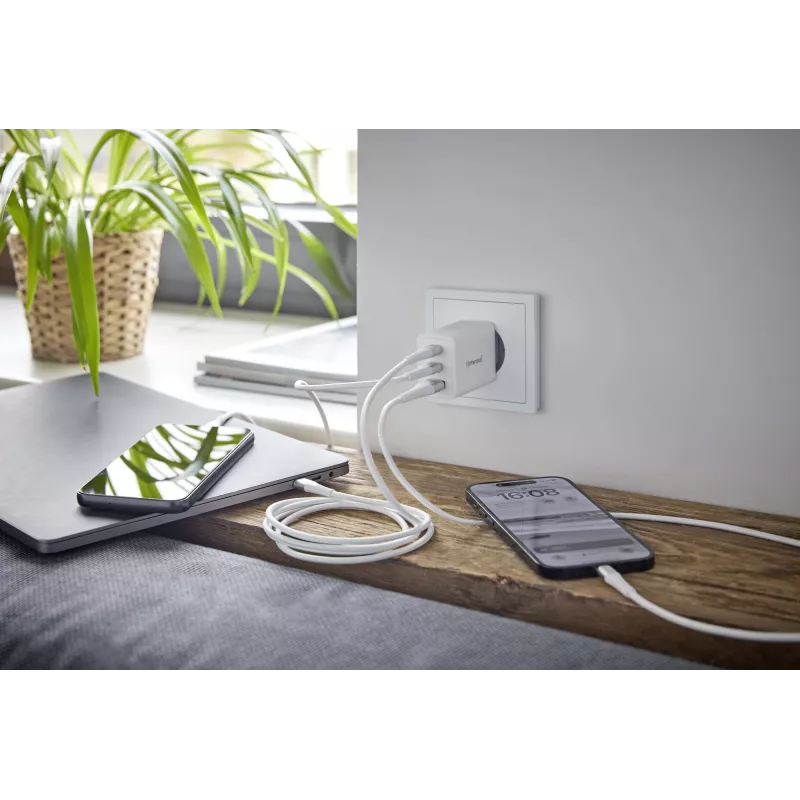 Napájací zdroj 1XUSB-A/2XUSB-C/7806512 Intenso