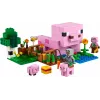 LEGO MINECRAFT 21268 Domček malého prasiatka