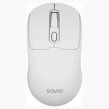 Savio MB-05 myš univerzálna obojručná Bluetooth 1600 DPI
