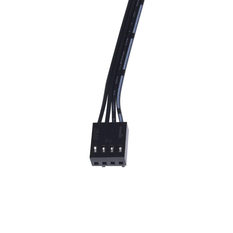 Ventilátor Alphacool 24853 14 cm čierny 2000 RPM hydraulický