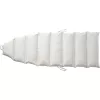 Swing Lounger krémová AZ-2020410, závesné kreslo krémové