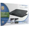Esperanza EA141 chladiaci podložka pod notebook 1200 RPM