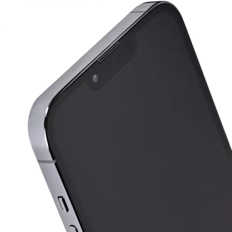 Apple iPhone 13 Pro Max 6.7 Dual SIM iOS 15 5G 128 GB čierna Remade / repasovaný