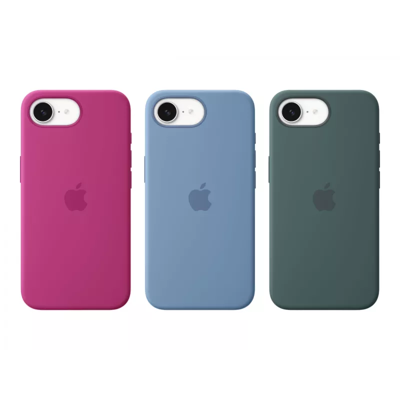Apple iPhone 16e 15,5 cm (6,1 inch) Dual SIM iOS 18 5G USB Type-C 256 GB biely
