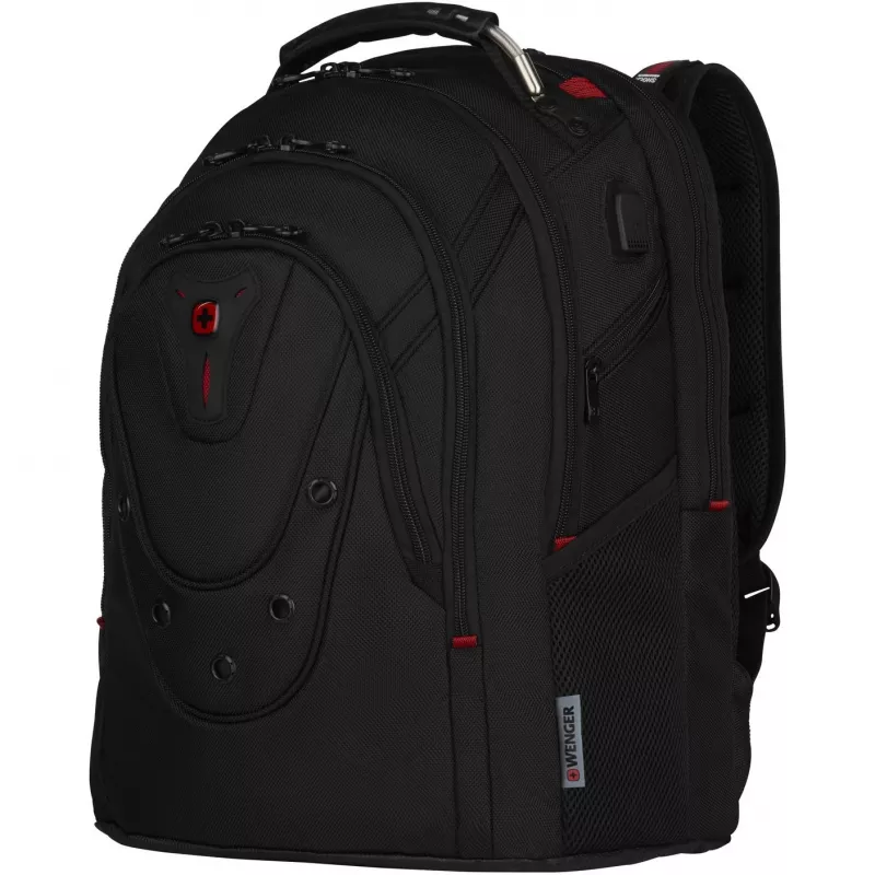 Wenger IBEX Deluxe - batoh na notebook - 43,2 cm - 35,60 cm (14