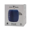 Prenosný reproduktor White Shark GBT-888 Dhak modrý