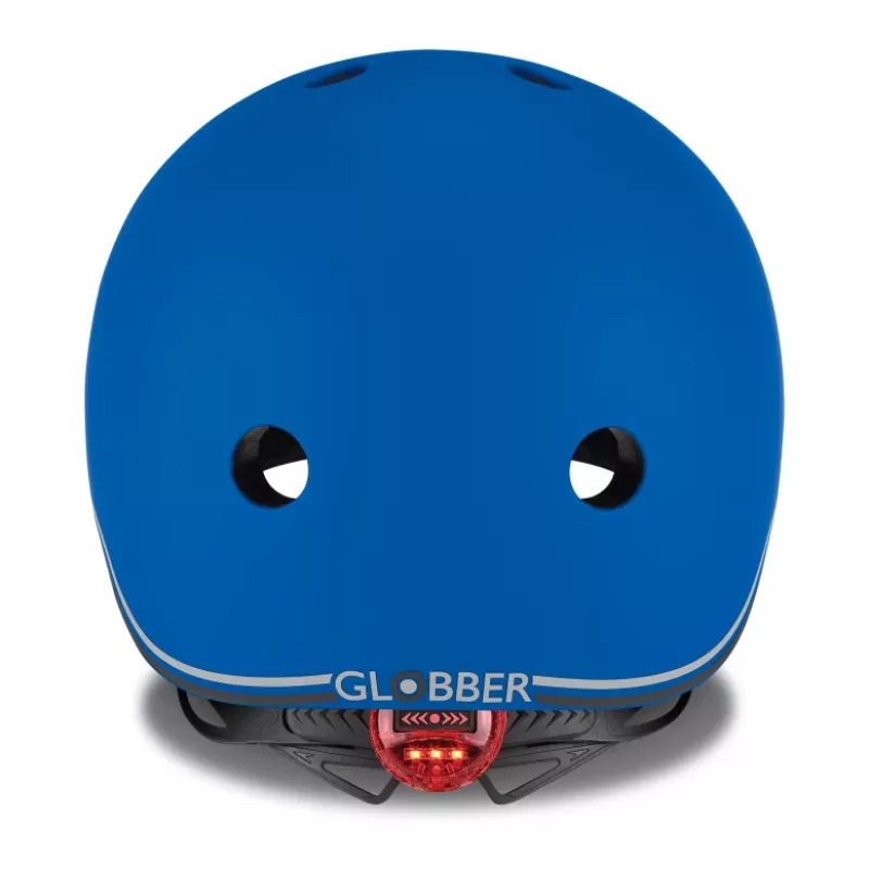 Globber prilba Go Up Lights, XXS/XS (45-51cm) | 506-100 | modrá