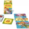 Pictoo Dino-Welt, kartová hra