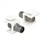 Koaxiálny adaptér DeLOCK 86362