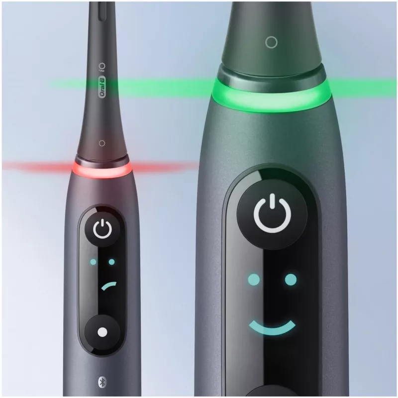 Braun 408567 elektrická zubná kefka dospelí vibračná zubná kefka čierna