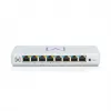 Alta Labs S8-POE Sieťový switch Upravovaný Gigabit Ethernet (10/100/1000) Power over Ethernet (PoE) Biely