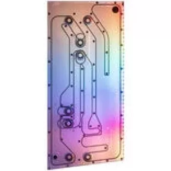 Distroplate s EZ-Fittings PHANTEKS Glacier