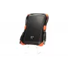 SILICON POWER Armor A30 - pevný disk - 2TB - externý (prenosný) - 2.5 (6,4 cm) - USB3.0 - čierny (SP020TBPHDA30S3K)