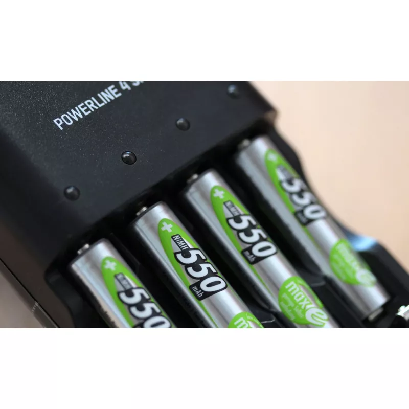 Batéria Ansmann blister 4 X Accu AAA 550 mAh