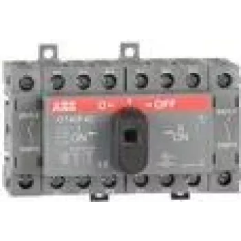 ABB OT40F4C odpojovač záťaže 4-pólový 40A (1SCA104934R1001)
