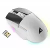 Sharkoon SGM50W myš herná pravá ruka RF bezdrôtová + USB Type-A optická 6400 DPI
