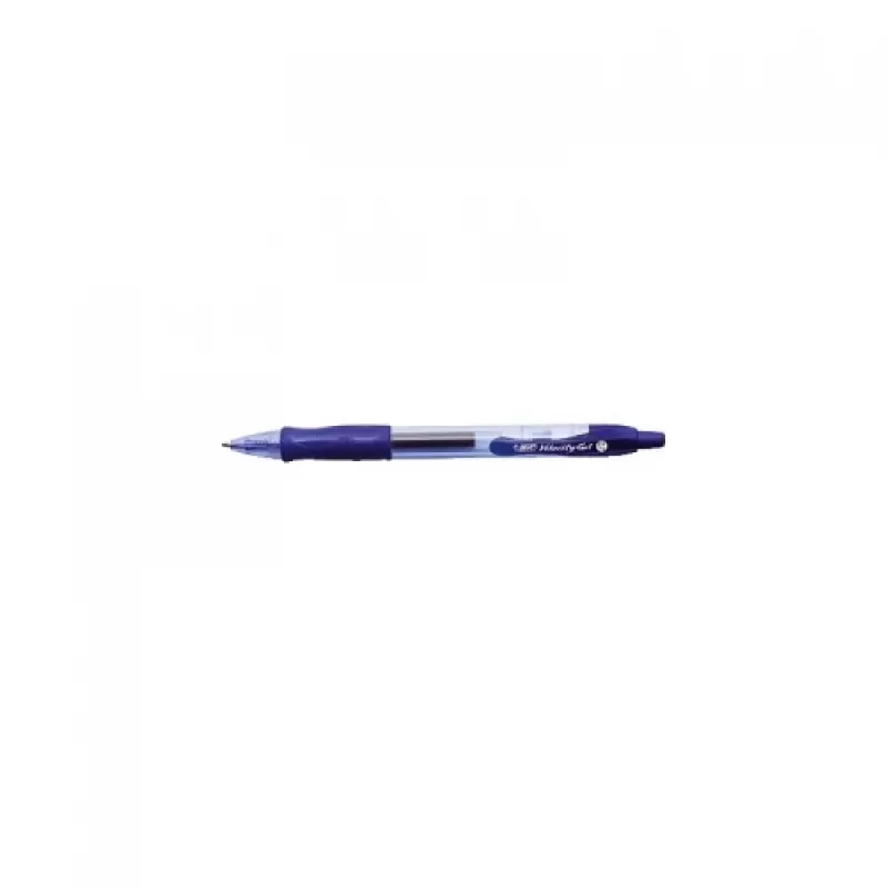 Gélové pero BIC GEL-OCITY, 0,7 mm, modré, 1 ks 600635