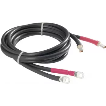 Voltcraft pripojovací kábel 2 m/35 mm², vhodný pre typy NPI-2000 W, SWD-1200/12, SWD-2000