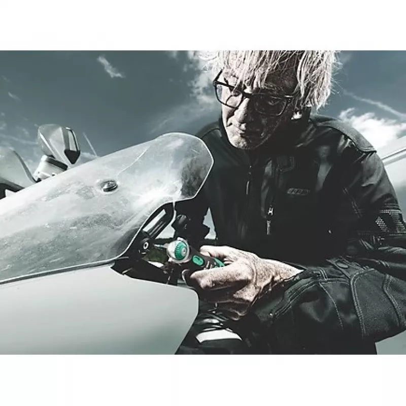 Wera Zyklop 8009 Pocket Imperial Set 1 - račňový skrutkovač so sadou bitov