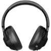 Lorgar Noah 702 (LRG-GHS702) bezdrôtový herný headset, Bluetooth 5.3, USB prijímač, 3,5 mm AUX, 40 mm meniče, 1000 mAh, RGB, čierny