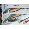 Digitus CAT 6A F-FTP tenký patch kábel 10 m sivý