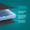 Prístroj na teplú a studenú relaxáciu hlavy HoMedics SR-GH800 prenosný nastaviteľný teplo a chladenie