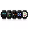 Smartwatch MEDIA-TECH MT870 — 1,3 palca (3,3 cm) IPS dotykový displej, 51 mm puzdro, Bluetooth, čierna