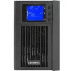 Záložný zdroj QOLTEC 53981 On line 2kVA, kapacita 2000 VA