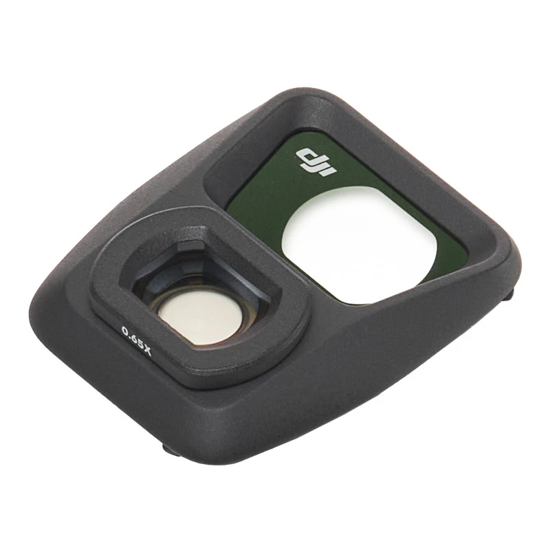 Širokouhlý objektív DJI CP.MA.00000704.01 114° zorné pole čierny