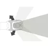 Petzl SWIFT RL čierna, biela čelová LED lampa